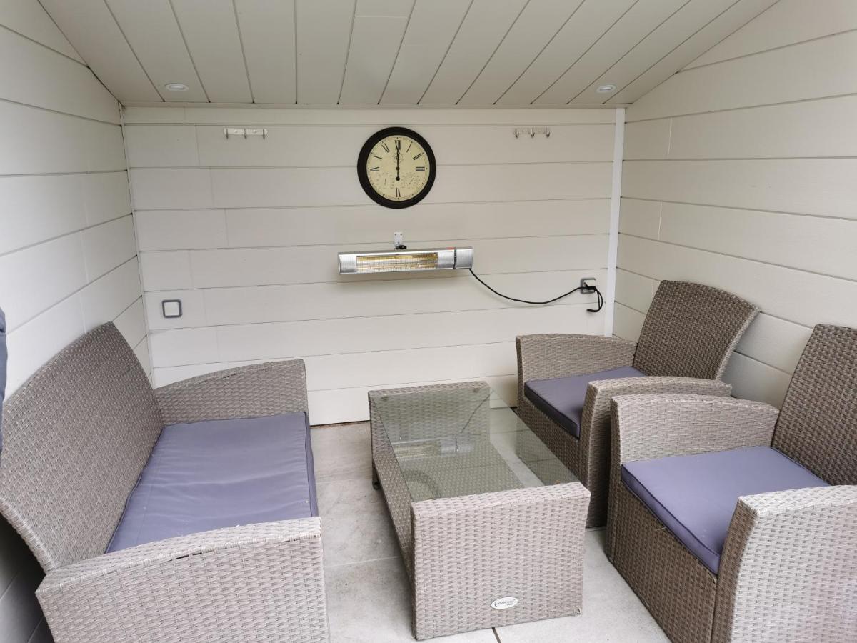 O Rethel Jacuzzi, Gite Ardennes المظهر الخارجي الصورة