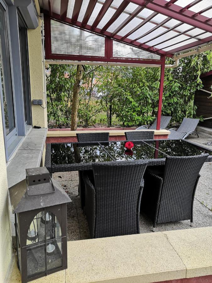 O Rethel Jacuzzi, Gite Ardennes المظهر الخارجي الصورة